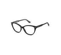 Polaroid Donna Polaroid PLD D493 807 Montature da vista Plastica Nero Cat Eye