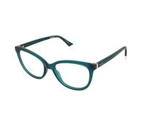 Polaroid Donna Polaroid PLD D504 1ED Montature da vista Plastica Verde Cat Eye