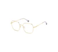 Polaroid Donna Polaroid PLD D530 J5G Montature da vista Metallo Oro Squadrata