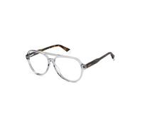 Polaroid PLDD540 KB7, Grigio, ECO acetate, Unisex occhiali 57