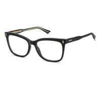 POLAROID PLD D586 Gafas, Nero, ESTANDAR Unisex-Adulto