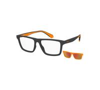 POLAROID - PLD D590/C - MATTE GREY ORANGE - 55