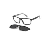 Occhiali da Vista Polaroid PLD D622/C Matte black 56/16/145 Uomo