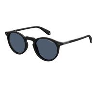 Nuovo Polaroid Occhiali da Sole PLD 2086/S 003/C3 Nero grigio