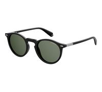 Nuovo Polaroid Occhiali da Sole PLD 2086/S 807/UC Nero verde
