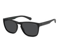 Polaroid Pld2161s57o6w 57/18/140 Polarized Sunglasses Nero Red Mirror/CAT3