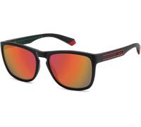 Polaroid Polaroid PLD 2161/S OIT/OZ Occhiali da sole Rosso Multistrato