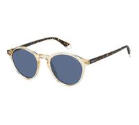 Polaroid PLD4153/S 40G/C3 Polarized, Polarizzato, Giallo, Plastic, Uomini occhiali da sole 50