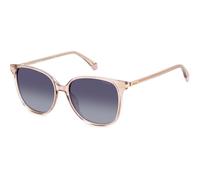 Polaroid PLD4170/G/S/X LTA/WJ Polarized, Polarizzato, Rosa, Plastic, Donne occhiali da sole 56