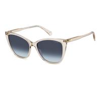 Polaroid Occhiali da Sole PLD 4181/S NUDE/BLUE SHADED POLARIZED 56/16/140 donna