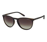 Polaroid PLD 6003, Occhiali da Sole Unisex - Adulto, Marrone (Havana), 54