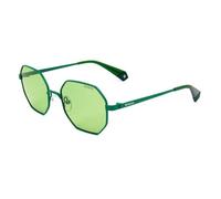 Polaroid Pld6067s1educ Sunglasses Verde Uomo,Donna