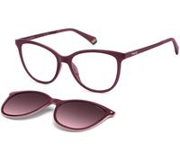 Occhiali da Sole Polaroid PLD 6138/CS Plum 53/16/145 Donna