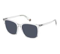 Polaroid PLD6226/S 900/C3 Polarized, Polarizzato, Trasparente, ECO plastic, Donne occhiali da sole 54