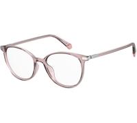 Polaroid PLDD459/G 35J, Rosa, ECO plastic, Donne occhiali 52