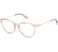 Polaroid PLDD489/G 35J, Rosa, ECO plastic, Unisex occhiali 52