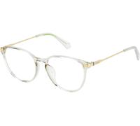 Polaroid PLDD489/G 900, Trasparente, ECO plastic, Unisex occhiali 52
