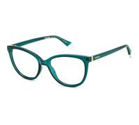 Polaroid PLDD504 1ED, Verde, ECO plastic, Donne occhiali 53