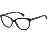 Polaroid PLDD504 807, Nero, ECO plastic, Donne occhiali 53