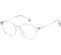 Polaroid Occhiali da vista PLD D510/G 900 Unisex Cristallo Pantos 49