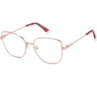 Polaroid PLDD521/G 35J, Rosa, ECO metal, Donne occhiali 55