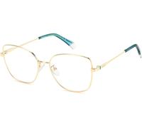 Polaroid Occhiali da vista PLD D521/G LKS Metallo Farfalla Oro Donna 55