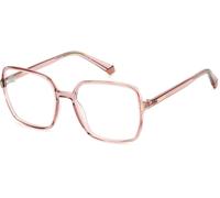 Polaroid PLDD526 FWM, Rosa, ECO plastic, Donne occhiali 54