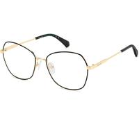 Polaroid PLDD539 RHL, Oro, ECO metal, Donne occhiali 56