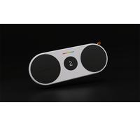Polaroid PLRMUSICP29084BLK altoparlante portatile e per feste Nero, Bianco - Nouvo