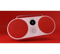 Polaroid PLRMUSICP39091RED altoparlante portatile e per feste Rosso, Bianco - Nouvo