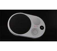 Polaroid PLRMUSICP49093BLK altoparlante portatile e per feste Nero, Bianco - Nouvo