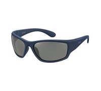 Polaroid Pld7005s63863 63/17/125 Polarized Sunglasses Blu Grey Mirror/CAT3