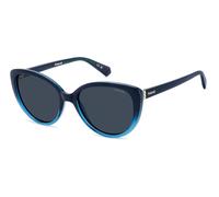 Polaroid Occhiali da sole PLD 4176/S/X PJP/C3 Blu Donna