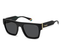 Polaroid Pld6224sx5480 54/20/140 Polarized Sunglasses Nero Grey/CAT3