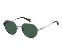 Polaroid Pld6236sx54sm 54/18/145 Polarized Sunglasses Argento Grey Mirror/CAT3