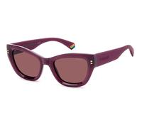 Polaroid Occhiali da sole PLD 6237/S/X Donna 8CQ/KL 52 mm