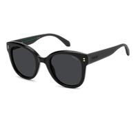 POLAROID, OCCHIALI DA SOLE PLD 6248/S/X, BLACK, 50, (WOMAN)