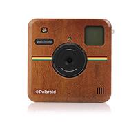 Polaroid POLSMFPBL Cover Marrone custodia per fotocamera