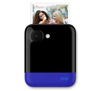 POLAROID - Fotocamera Istantanea POP 20Mpx Colore Nero / Blu - SPEDIZIONE GRATUITA