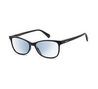 POLAROID READ. GLASS GAFAS Modelo: PLD 0032/R/BB C: BLACK Eye size: 53_Bridge size: 15 / Polarized: No Cura della persona e salute