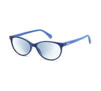 POLAROID READ. GLASS GAFAS Modelo: PLD 0036/R/BB C: BLUE Eye size: 53_Bridge size: 15 / Polarized: No Cura della persona e salute