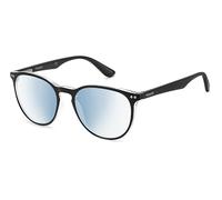 Polaroid Read.Glass Pld 0028/r/bb 7C5/15 BLACK CRYSTL predisposti Unisex Polycarbonate, Standard, 51