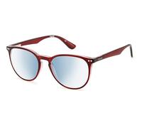Polaroid Read.Glass Pld 0028/r/bb LHF/20 BURGUNDY predisposti Unisex Polycarbonate, Standard, 51