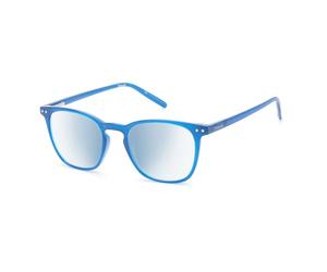 Polaroid Read.Glass Pld 0029/r/bb ZX9/10 BLUE AZURE predisposti Unisex Polycarbonate, Standard, 50
