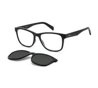 Polaroid Read.Glass Pld 0030/r/c 807/25 BLACK Eyewear Unisex Polycarbonate, Standard, 53