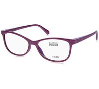Polaroid Read.Glass Pld 0032/r/bb 789/10 LILAC predisposti Women's Polycarbonate, Standard, 53