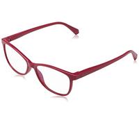 Polaroid Read.Glass Pld 0032/r/bb C9A/10 RED predisposti Women's Polycarbonate, Standard, 53