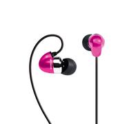 Polaroid Rocketz stereo In-Ear cuffie Pink