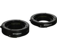 Polaroid Set Tubo Estensione Macro 10mm 16mm 2 Pezzi per Canon EOS M