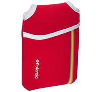 Polaroid Snap Istantaneo Digitale Stampa Fotocamera Neoprene Pouch - Rosso -